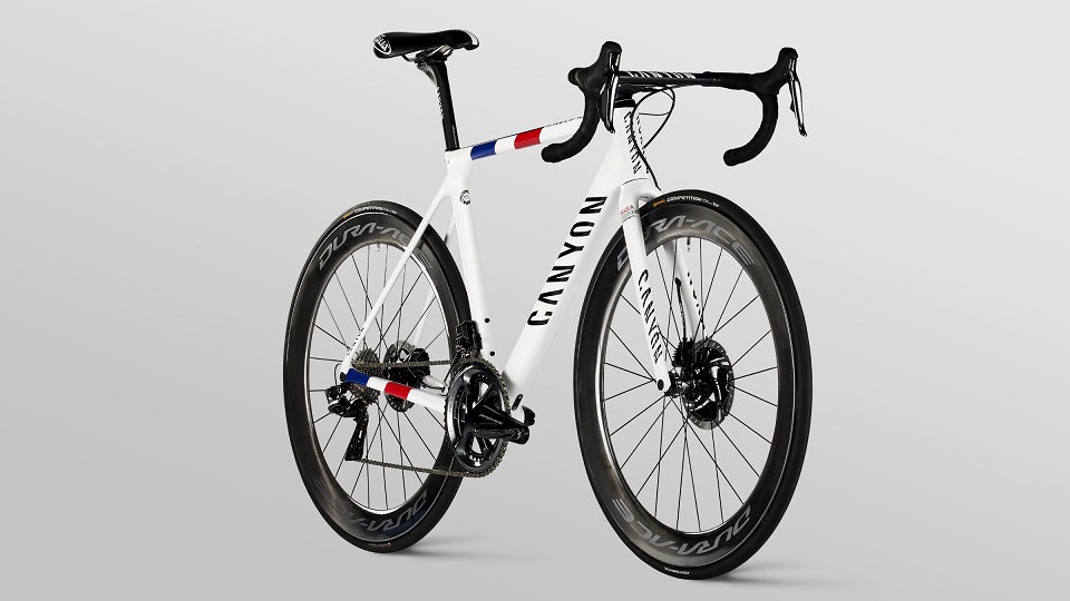 Arkea-Samsic vai competir com Canyon em 2020 