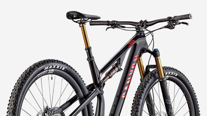 Nova Canyon Neuron CF SLX apresentada