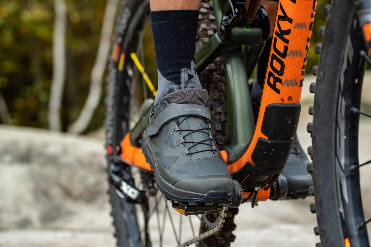 Mavic apresenta dois novos sapatos para o Inverno