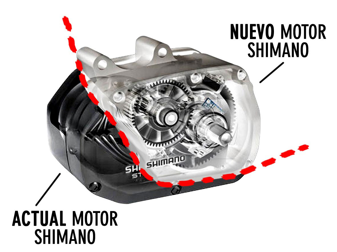 Sistema de transmissão interna para ebikes está na forja