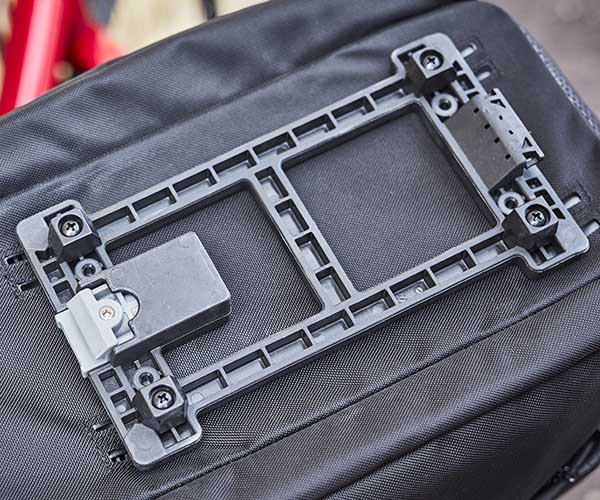 Novas bolsas e porta-bagagens da Bontrager