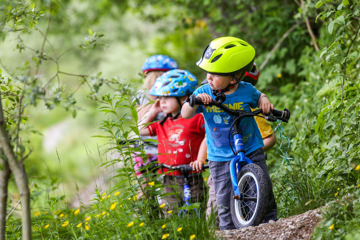 Que bicicleta devo comprar para o meu filho?