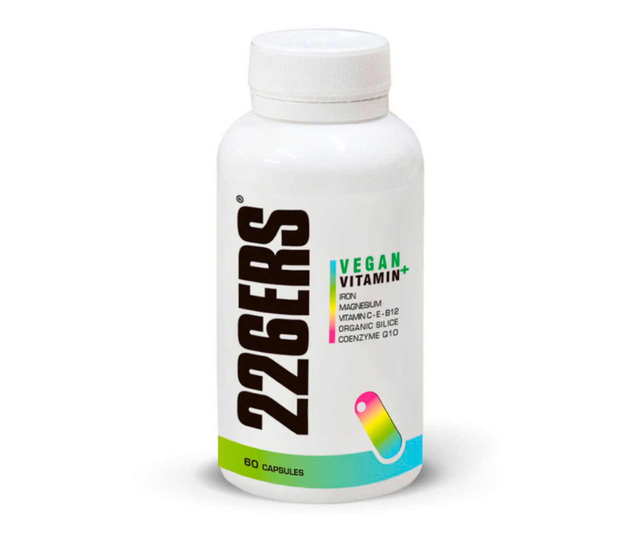 226ERS Vegan Fat Burner e Vegan Vitamin
