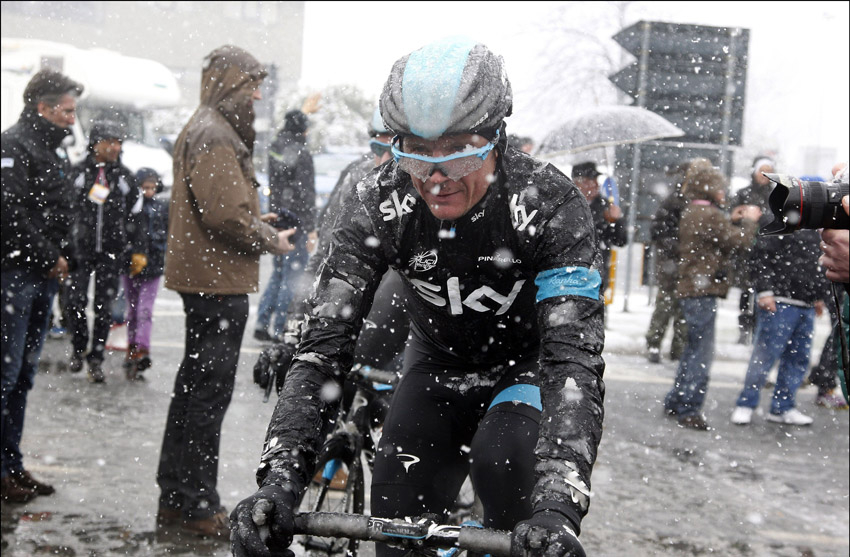 Os 10 melhores alimentos que os ciclistas devem comer no Inverno