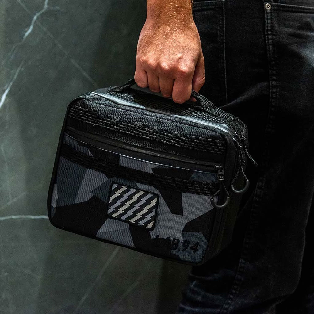 Muc-Off apresentou mochila polivalente