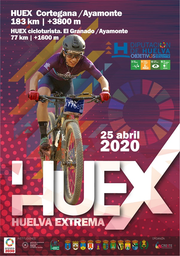 La Huelva Extrema 2020 terá um percurso inédito