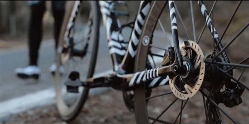 Alberto Contador e Ivan Basso apresentam a sua marca de bicicletas