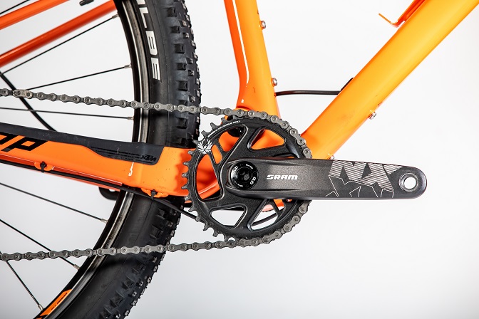 Já testámos a KTM específica para o mercado português
