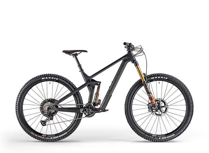 Canyon lança duas novas Strive CFR para 2020 