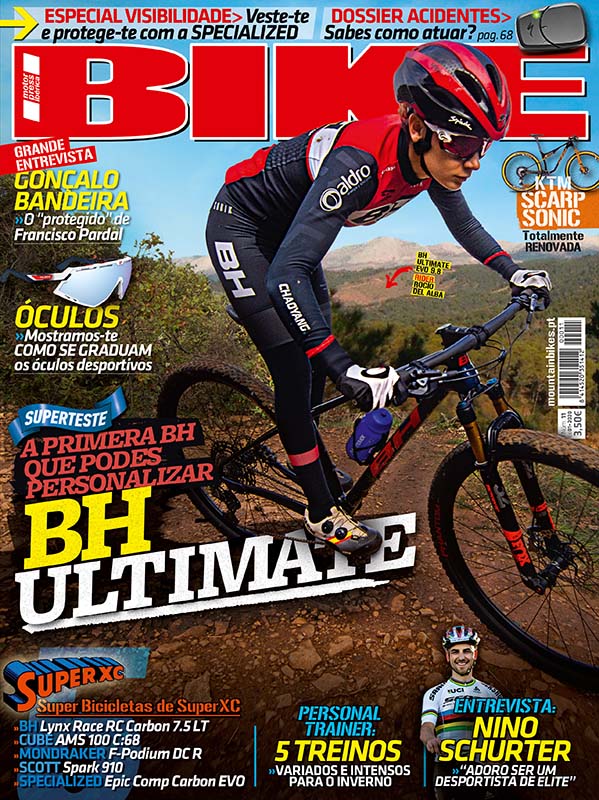 Chiadoeyeglass e revista BIKE oferecem-te 30% de desconto