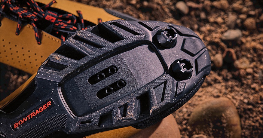 Novos sapatos Bontrager GR2 para todas as aventuras
