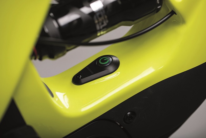Santa Cruz apresenta a Heckler, a sua primeira ebike