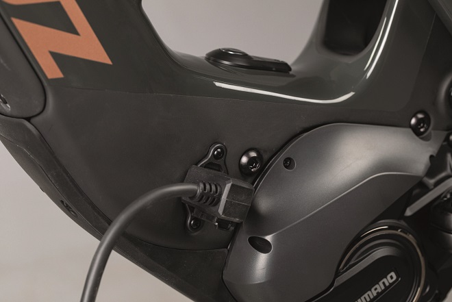 Santa Cruz apresenta a Heckler, a sua primeira ebike Santa Cruz apresenta a Heckler, a sua primeira ebike