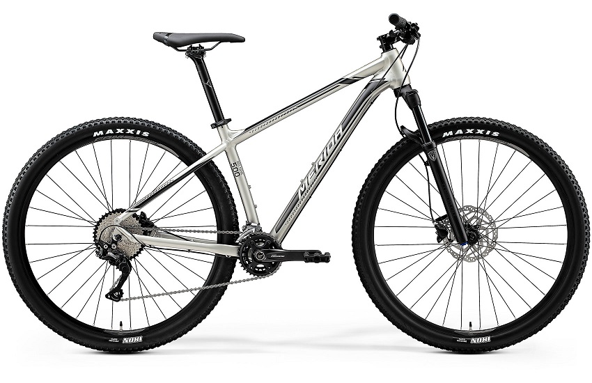Merida oferece óculos e capacete na compra de bicicletas específicas