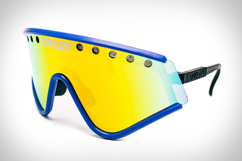 Oakley apresentou novidades