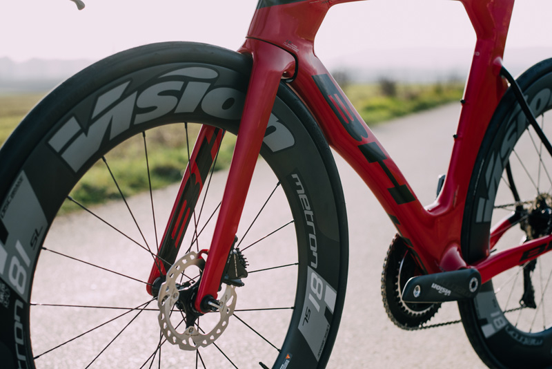Nova BH Aerolight Disc: máximo rendimento e velocidade