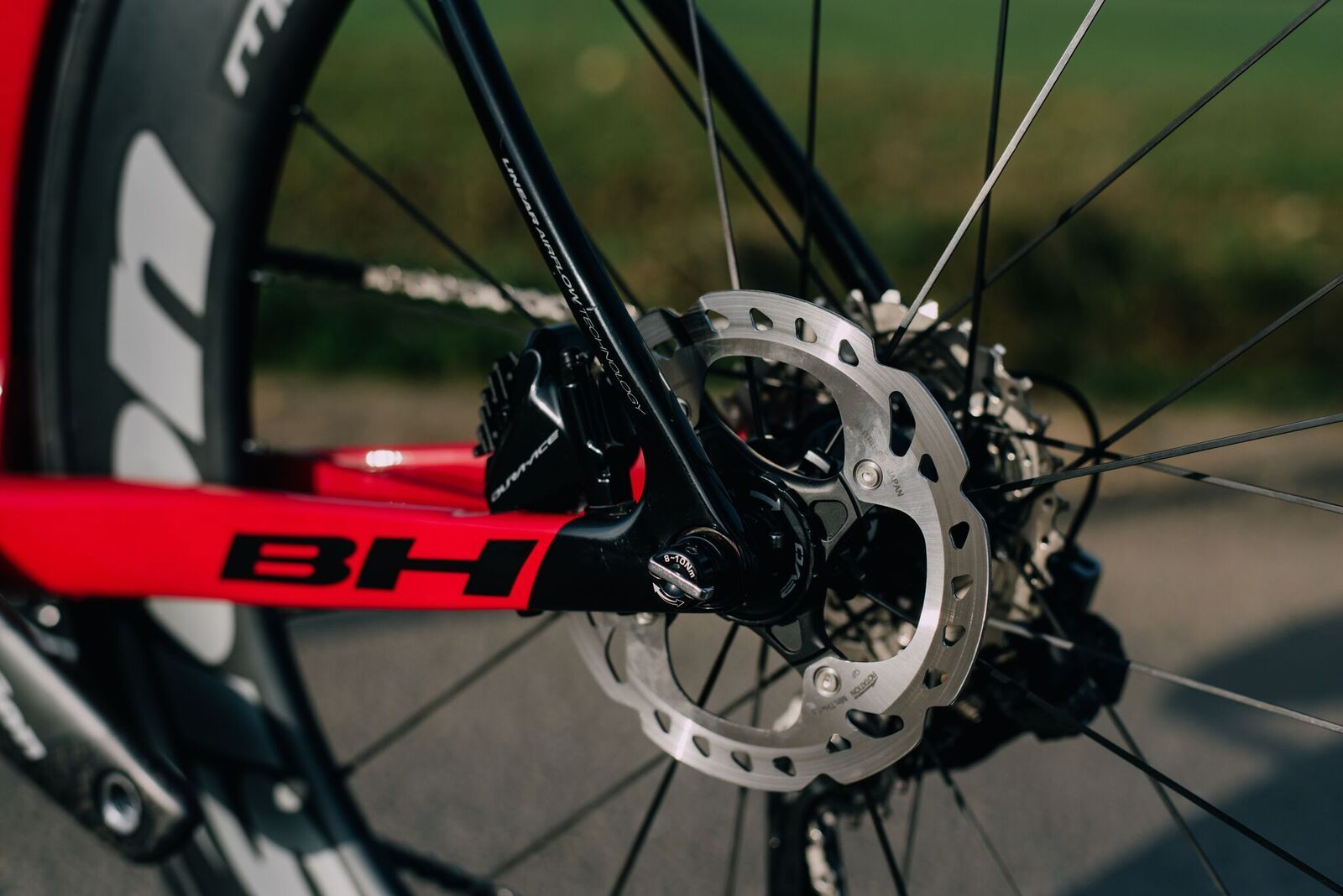 Nova BH Aerolight Disc: máximo rendimento e velocidade