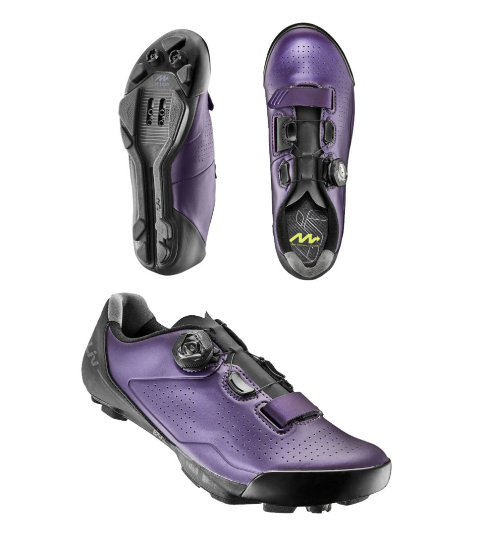 Novos sapatos Liv Tesca