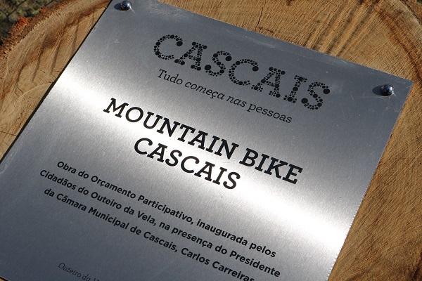 Bike Park de Cascais inaugurado