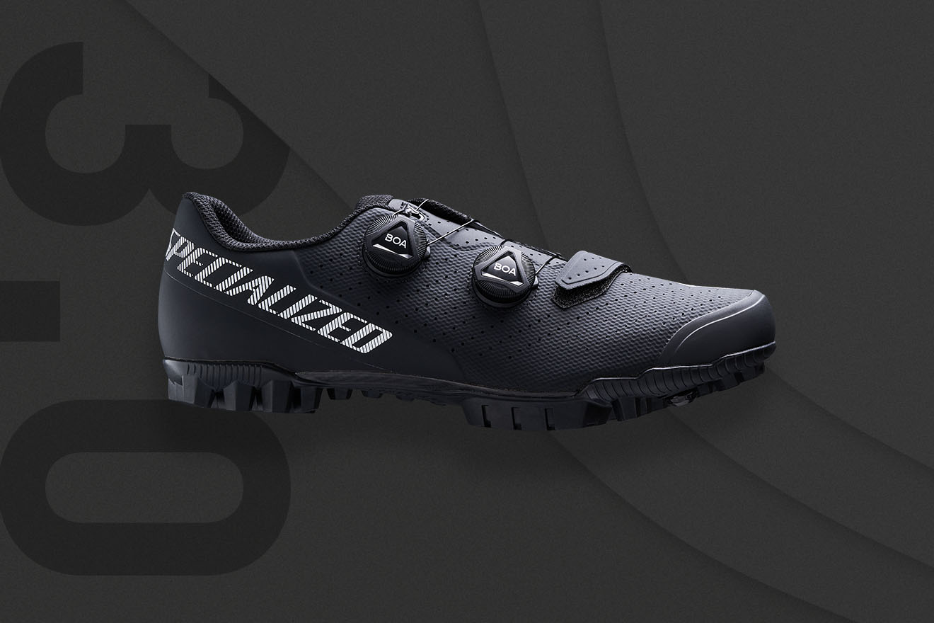 Nova família de sapatos Recon com tecnologia STRIDE Toe-Flex
