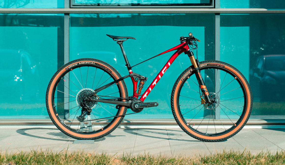 Quatro bicicletas de XC exóticas difíceis de encontrar