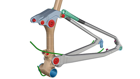 Quatro bicicletas de XC exóticas difíceis de encontrar