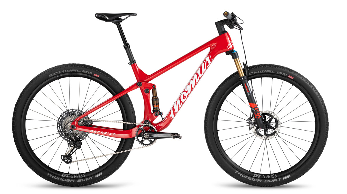 Quatro bicicletas de XC exóticas difíceis de encontrar