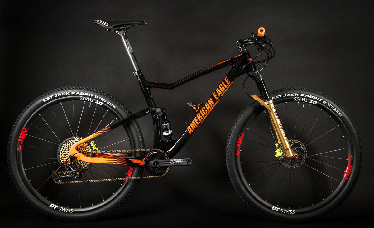 Quatro bicicletas de XC exóticas difíceis de encontrar