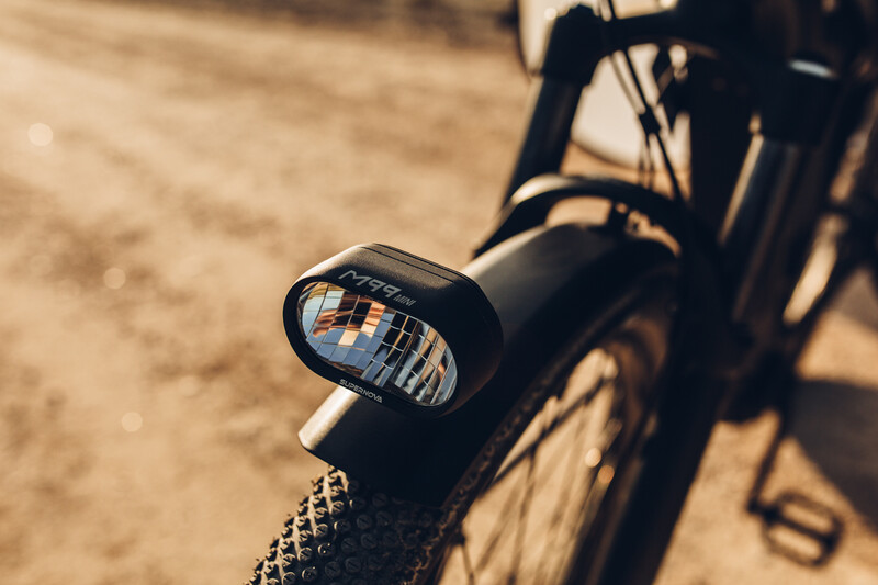 Canyon anuncia uma nova bicicleta elétrica de trekking: a Pathlite:ON
