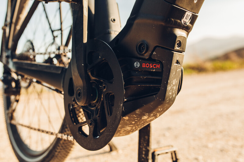 Canyon anuncia uma nova bicicleta elétrica de trekking: a Pathlite:ON