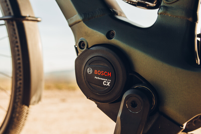 Canyon anuncia uma nova bicicleta elétrica de trekking: a Pathlite:ON