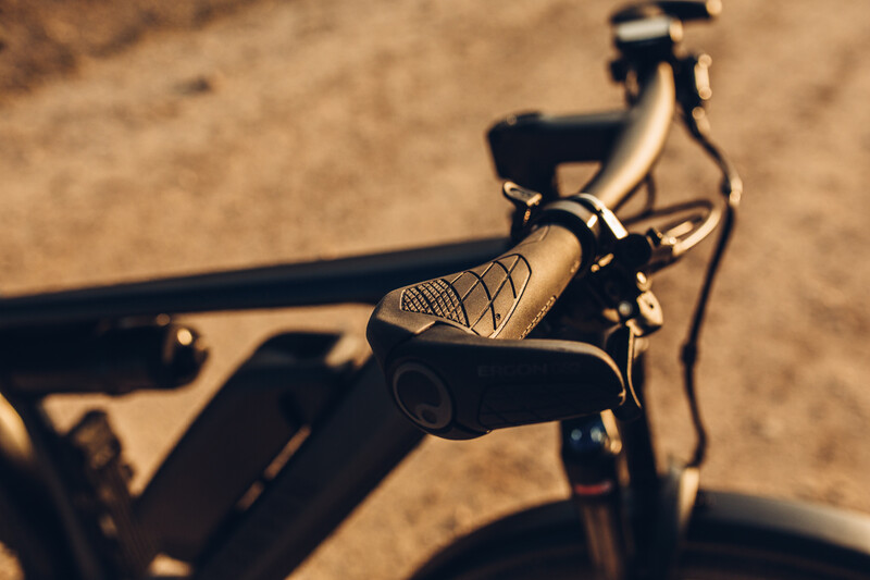 Canyon anuncia uma nova bicicleta elétrica de trekking: a Pathlite:ON