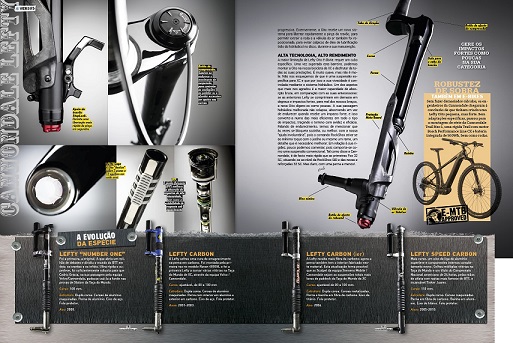 BIKE nº12 já nas bancas. E também em versão digital!