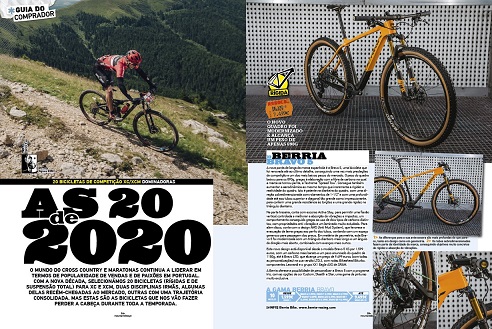 BIKE nº12 já nas bancas. E também em versão digital!