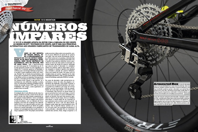 BIKE nº12 já nas bancas. E também em versão digital!