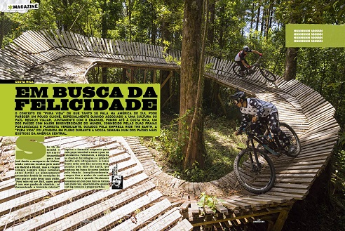 BIKE nº12 já nas bancas. E também em versão digital!