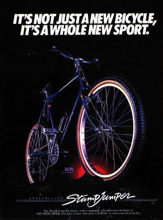 Sabes como é que a Specialized nasceu?