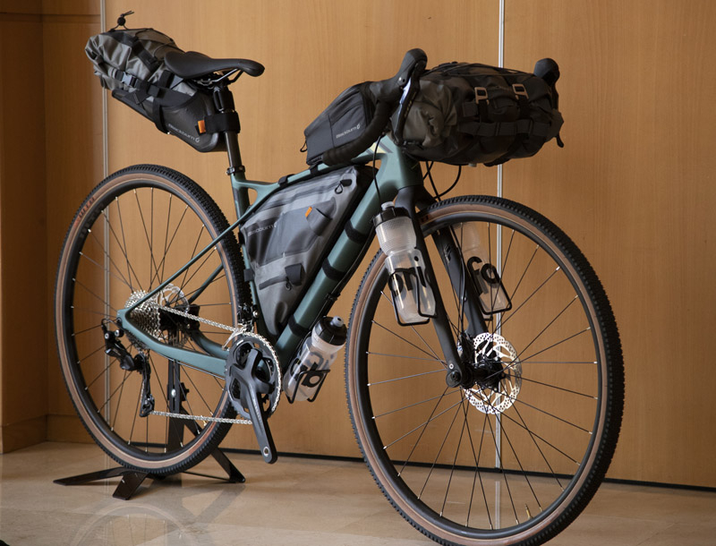 GT Grade 2020: super confortável e pronta para Bikepacking