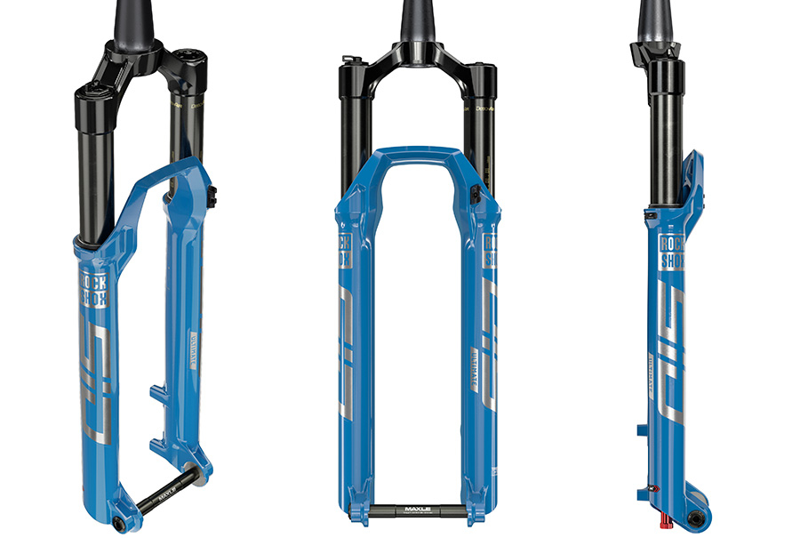 Exclusivo: novidades RockShox 2021