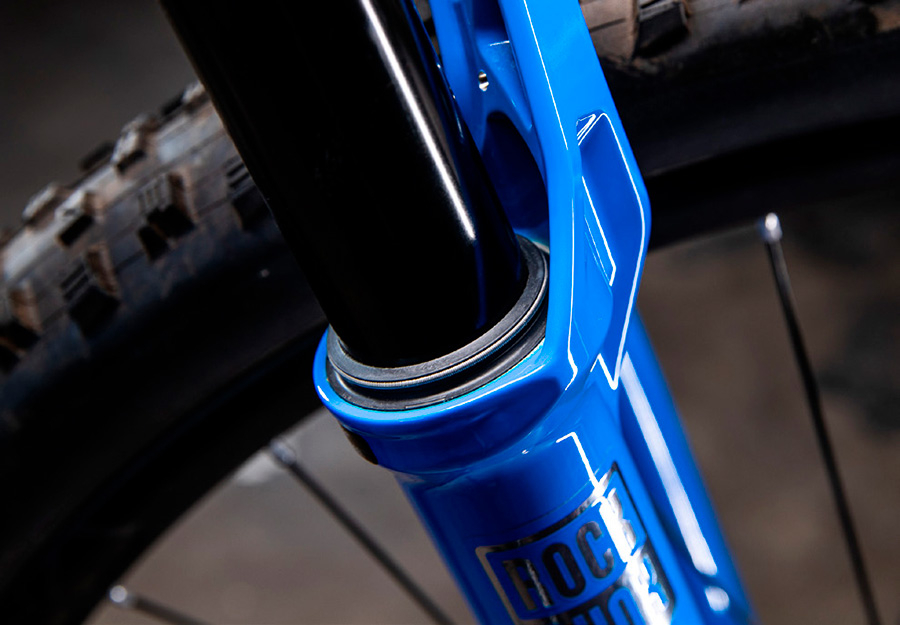Exclusivo: novidades RockShox 2021
