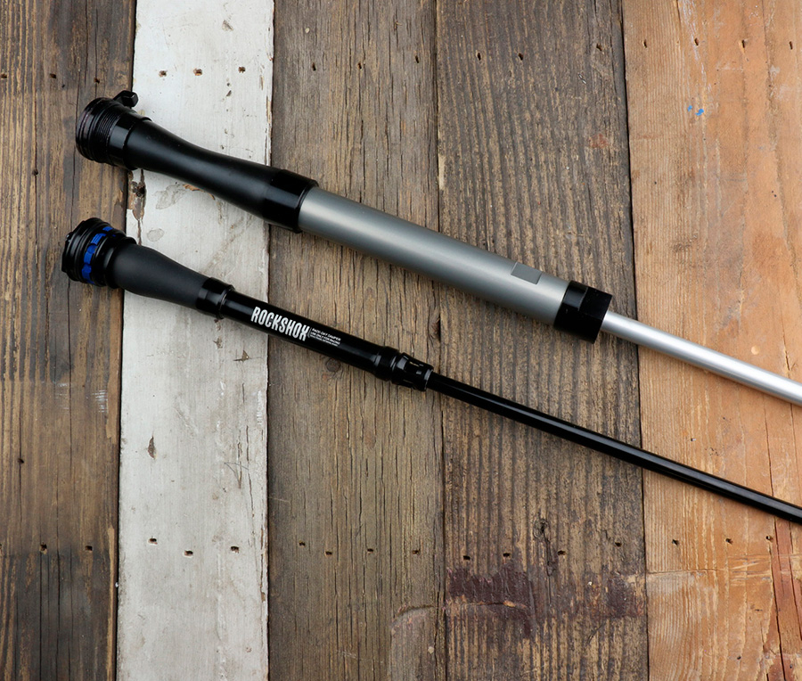 Exclusivo: novidades RockShox 2021