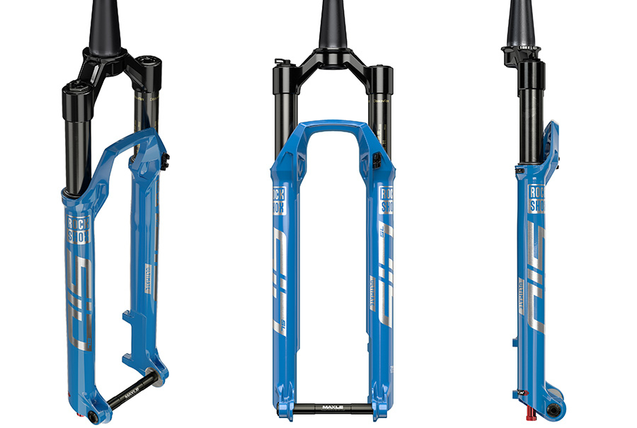 Exclusivo: novidades RockShox 2021