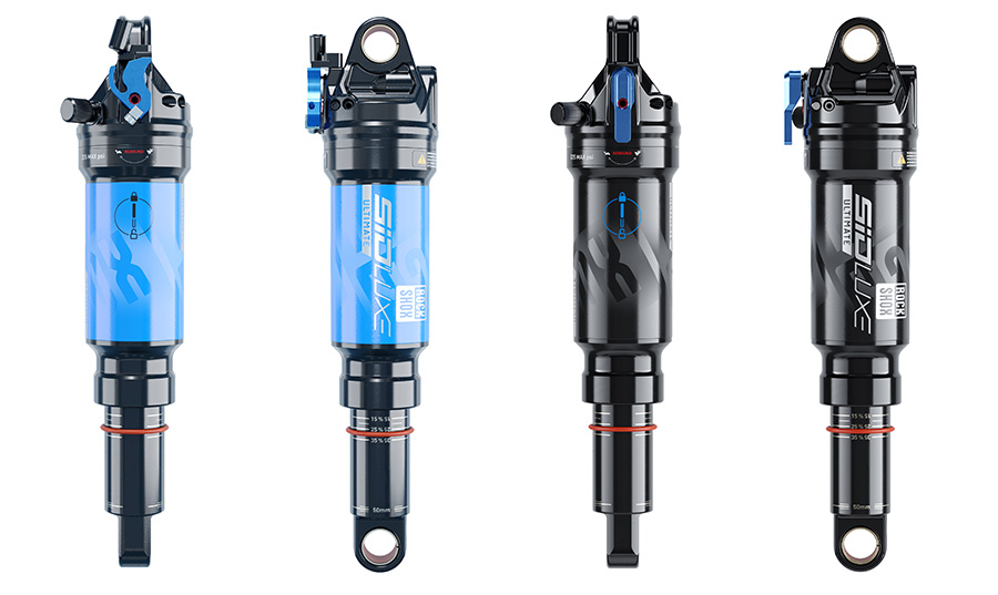 Exclusivo: novidades RockShox 2021