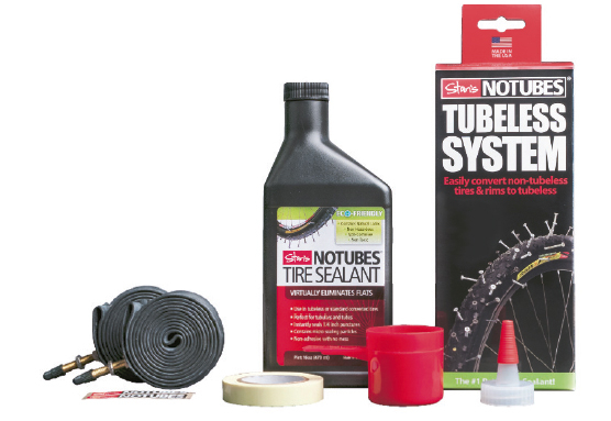 Não estás a conseguir selar os teus pneus tubeless? 