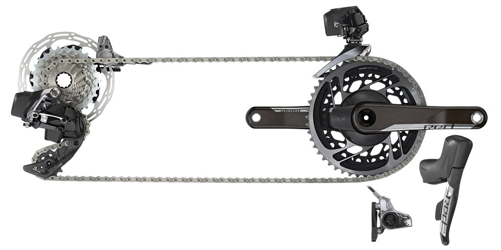 SRAM Red eTap AXS considerado o Componente do Ano pelos portugueses