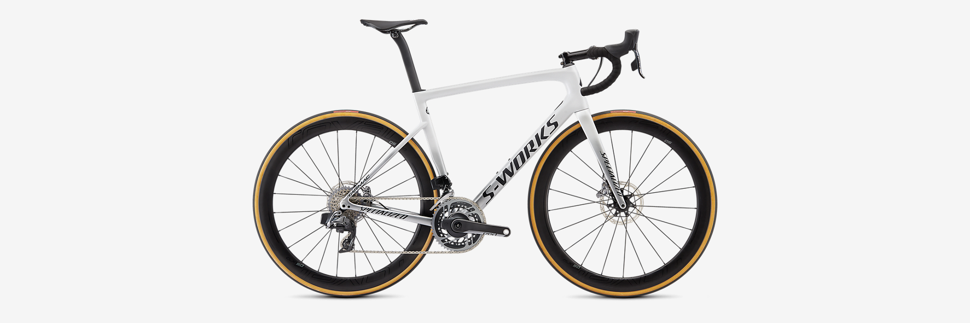 Specialized S-Works Tarmac considerada a Bicicleta de ciclismo do ano pelos portugueses