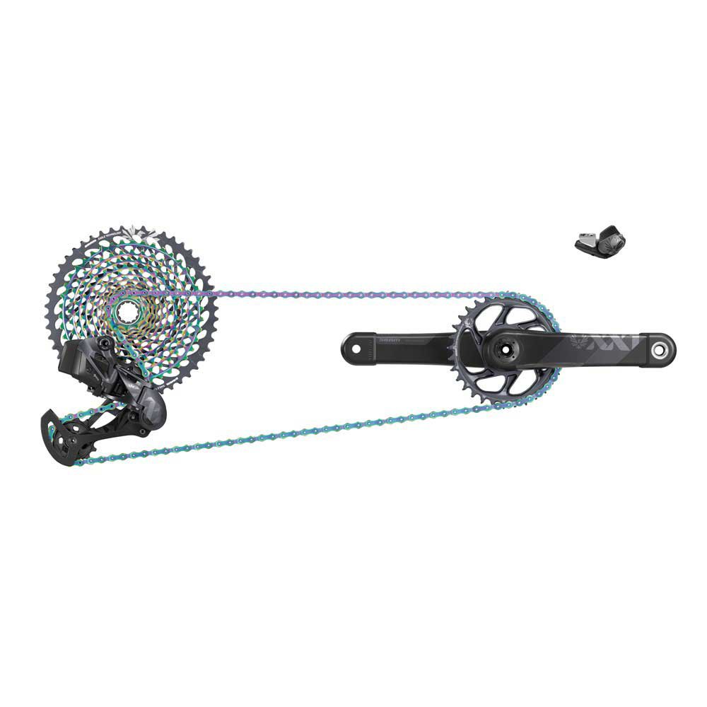 SRAM AXS ganhou o título de Melhor Componente do Ano 2020