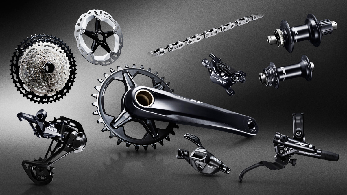 SRAM AXS ganhou o título de Melhor Componente do Ano 2020