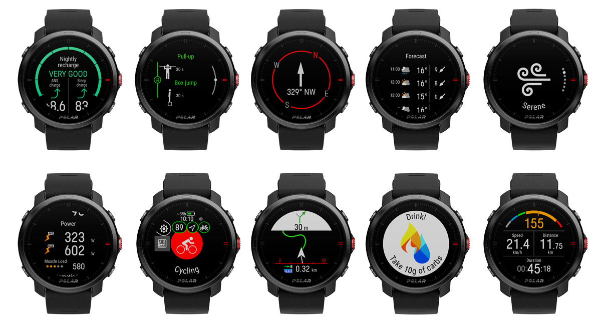 Novo Polar Grit X 