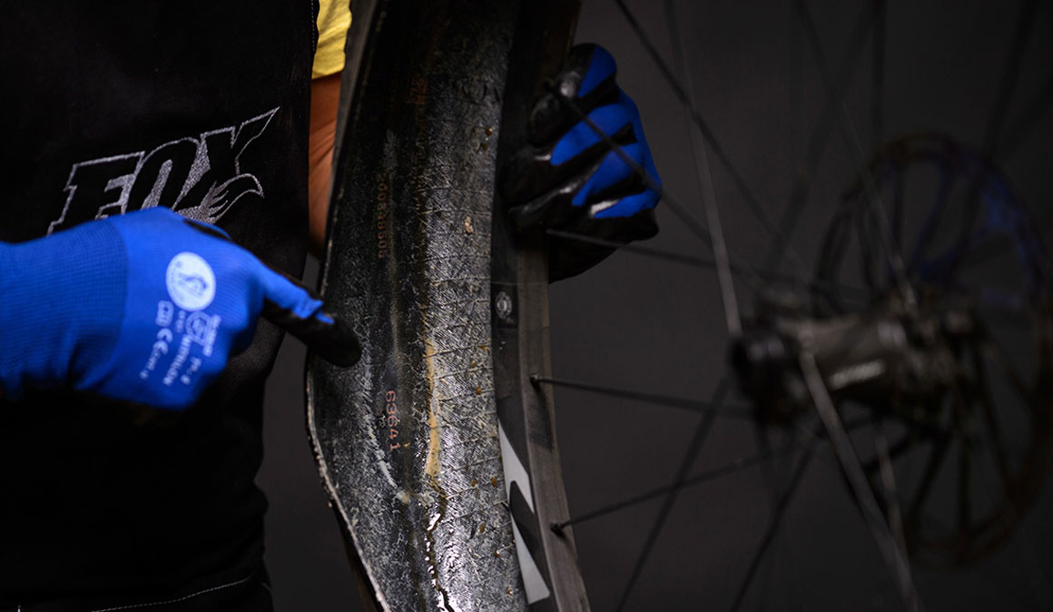 Vais recomeçar a pedalar? Revê o líquido selante 